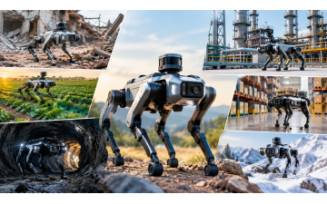 Where Are Robot Dogs Used?